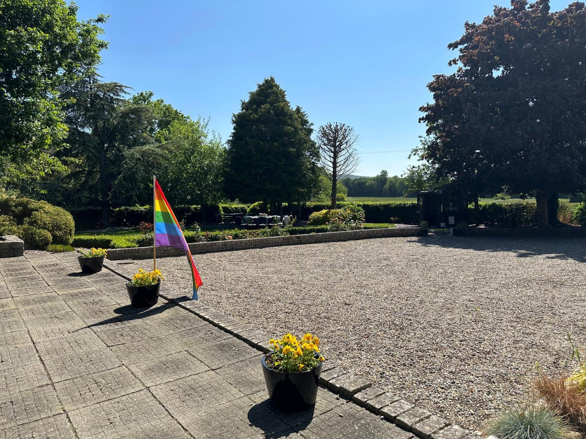 Fitz Of Inch Hotel Stradbally  Luaran gambar