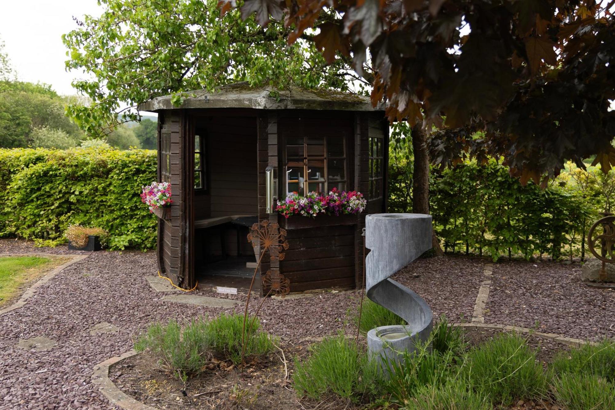 Fitz Of Inch Hotel Stradbally  Luaran gambar