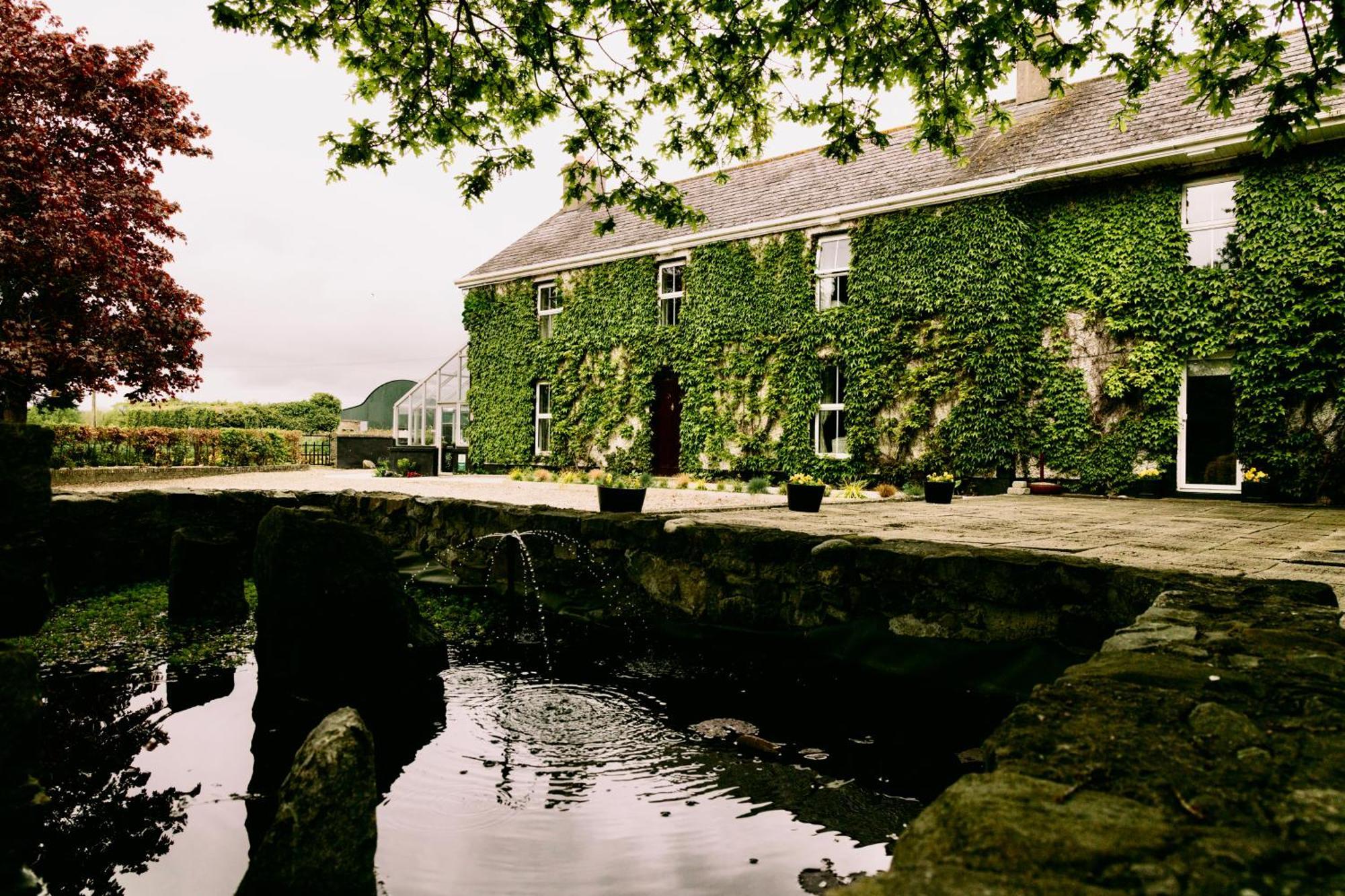 Fitz Of Inch Hotel Stradbally  Luaran gambar