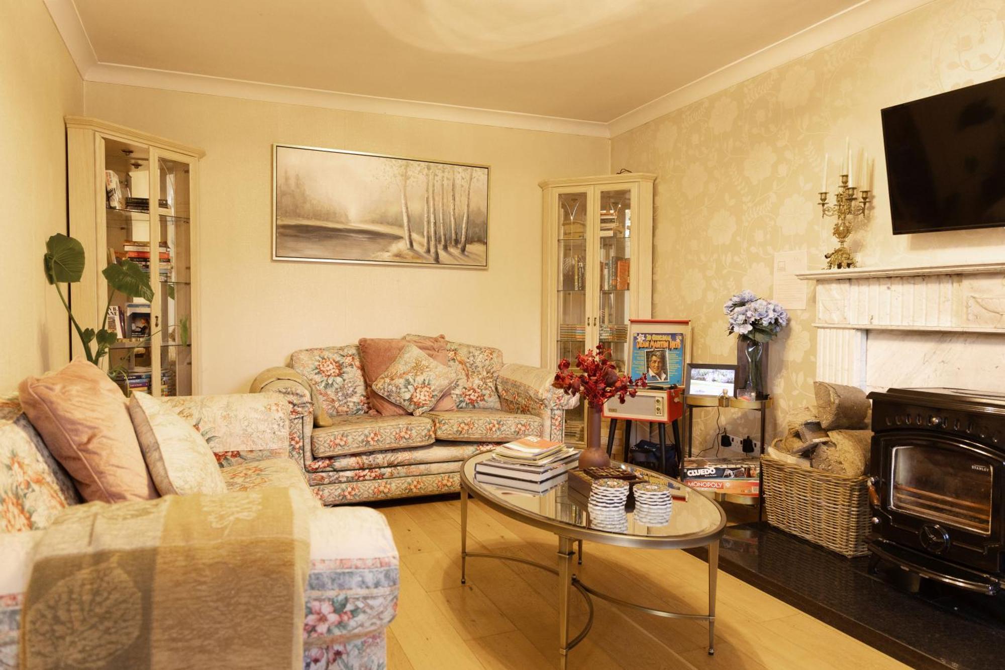 Fitz Of Inch Hotel Stradbally  Luaran gambar