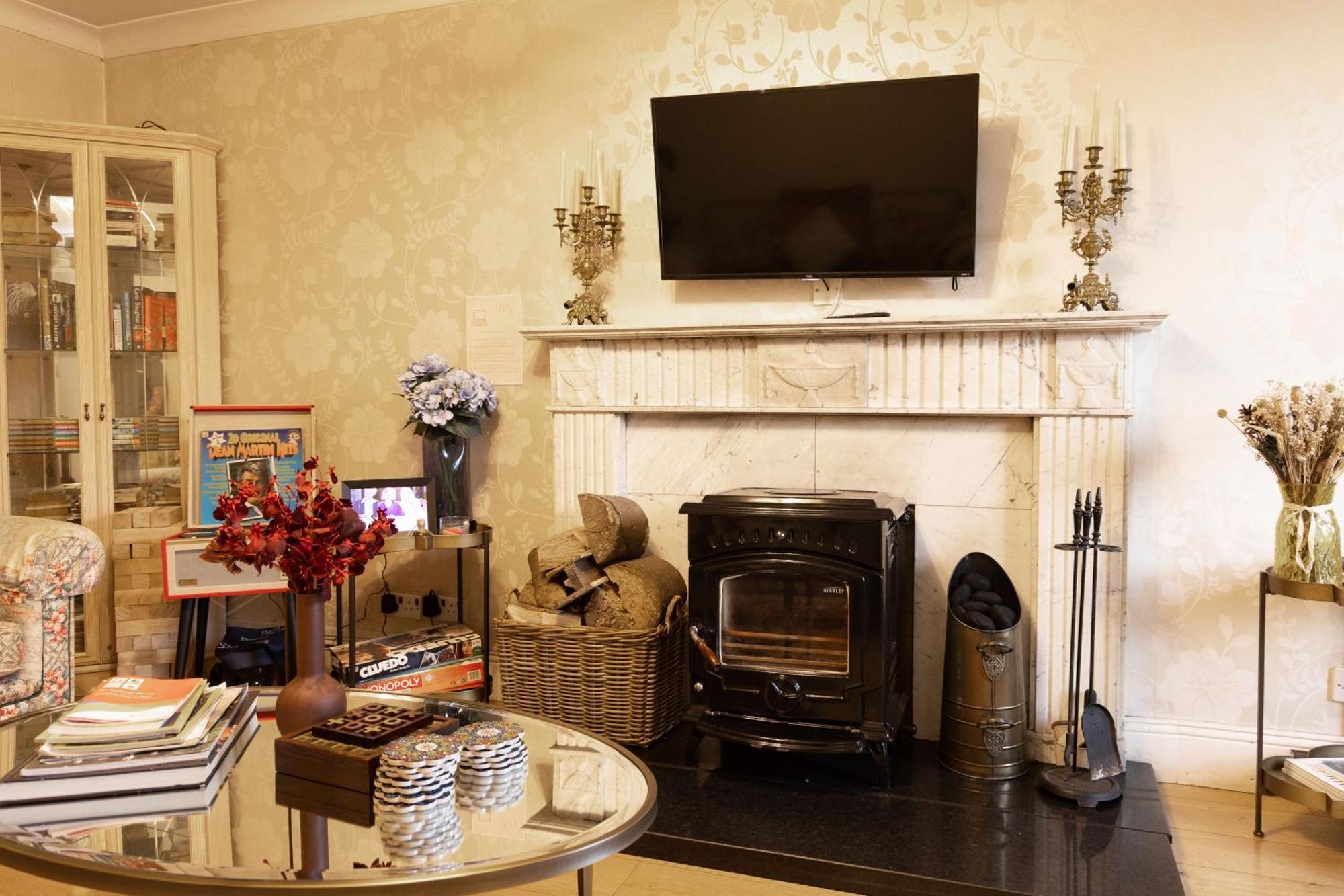 Fitz Of Inch Hotel Stradbally  Luaran gambar