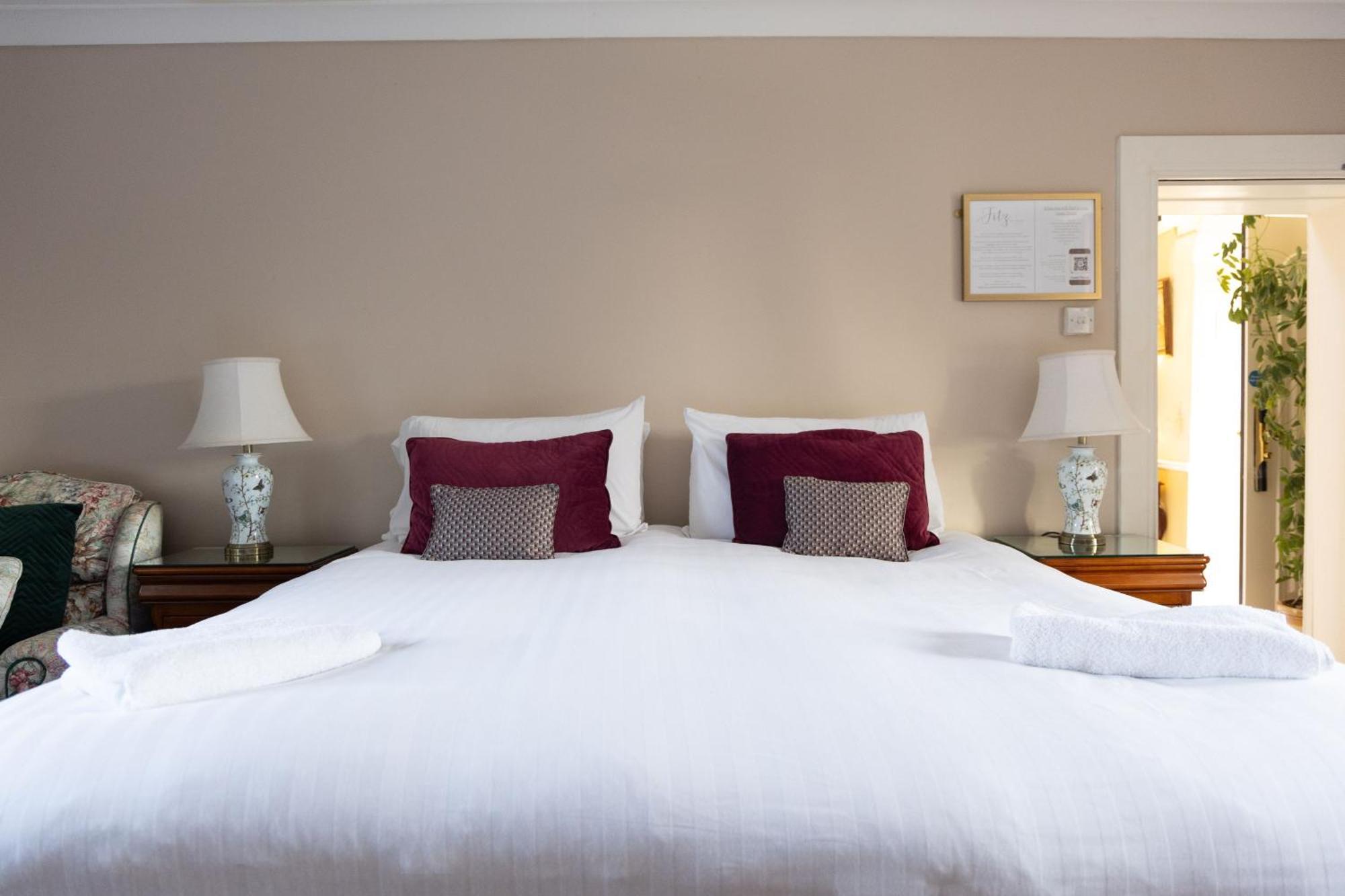 Fitz Of Inch Hotel Stradbally  Luaran gambar