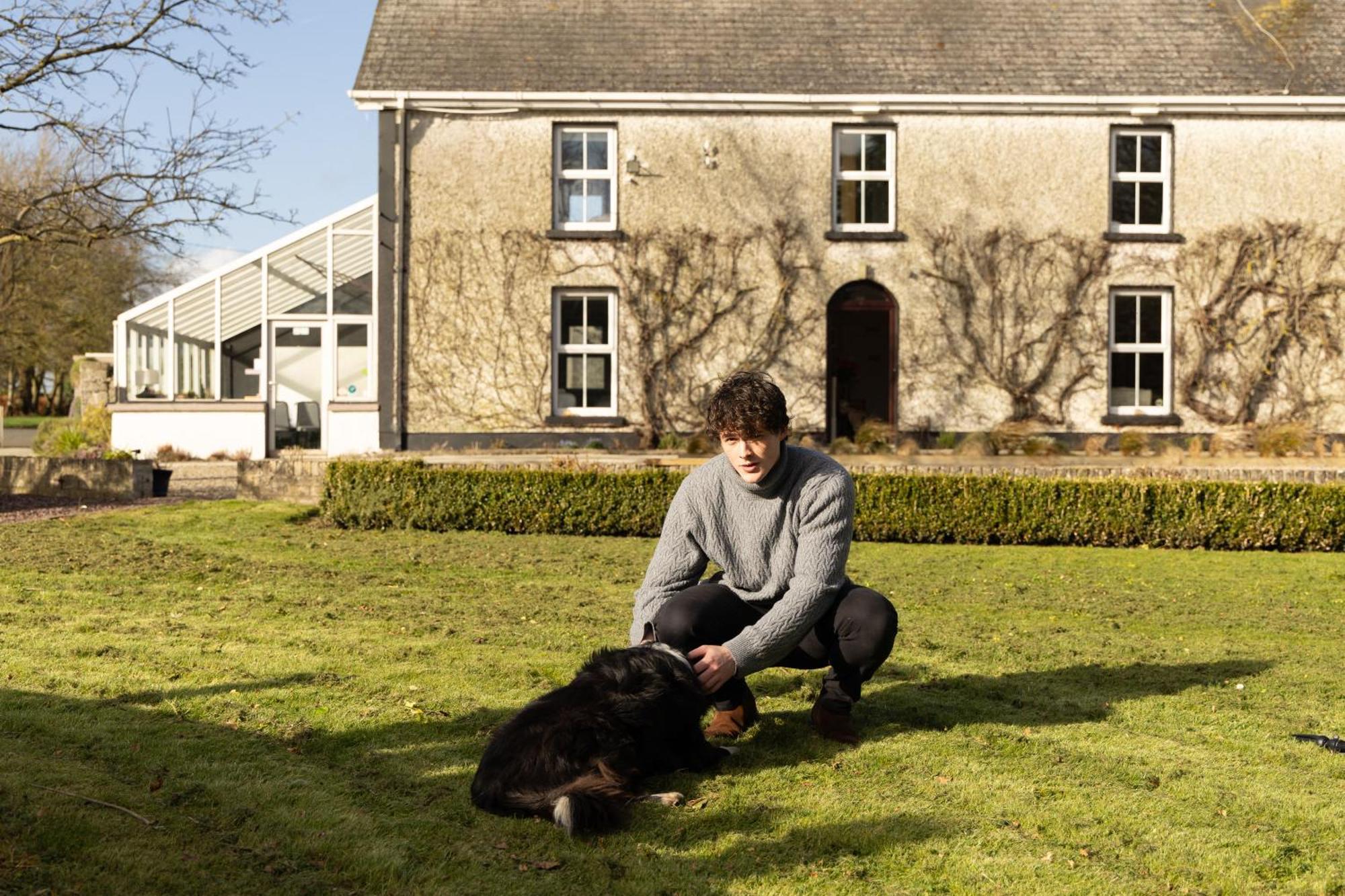 Fitz Of Inch Hotel Stradbally  Luaran gambar