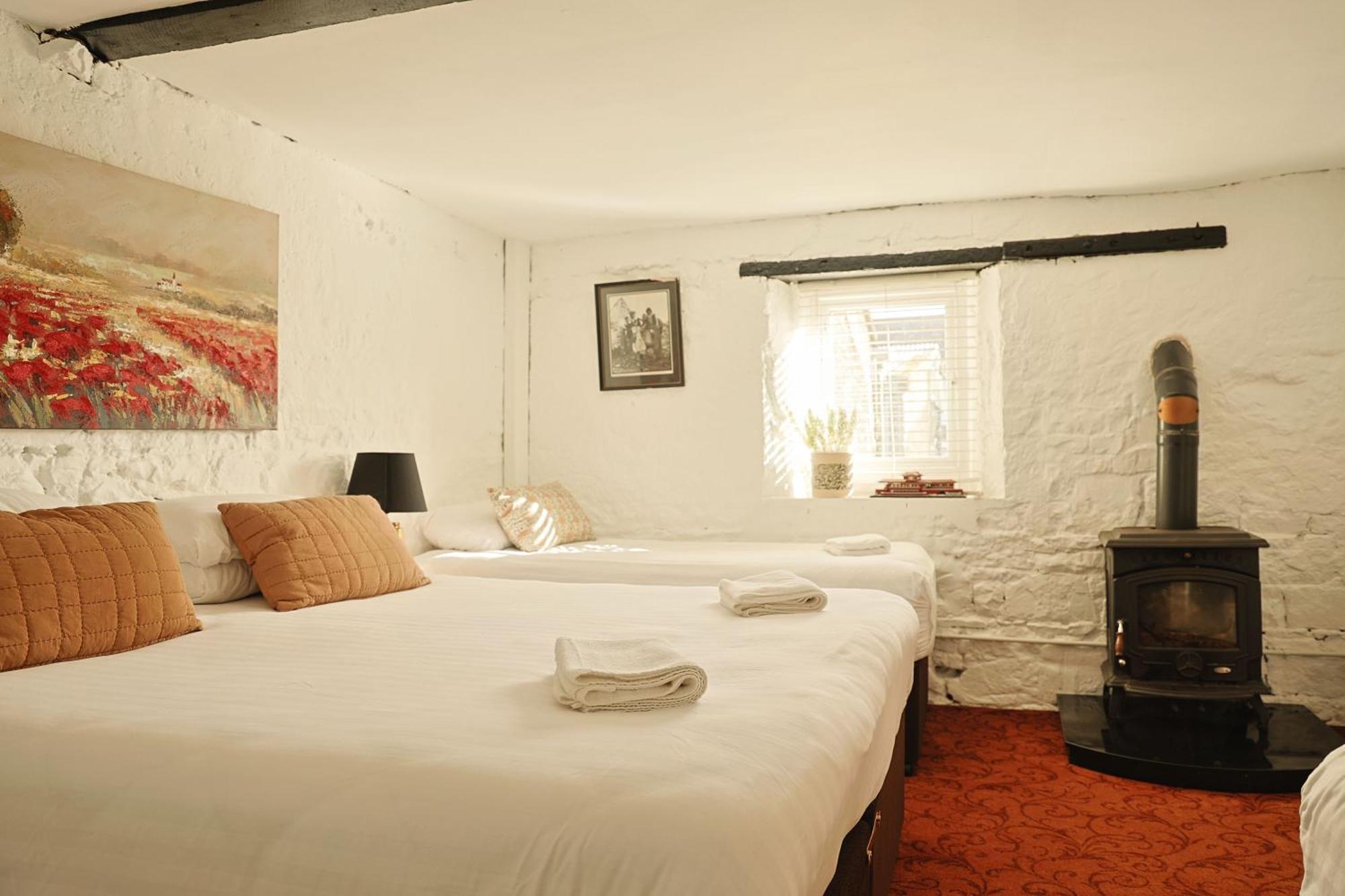 Fitz Of Inch Hotel Stradbally  Luaran gambar