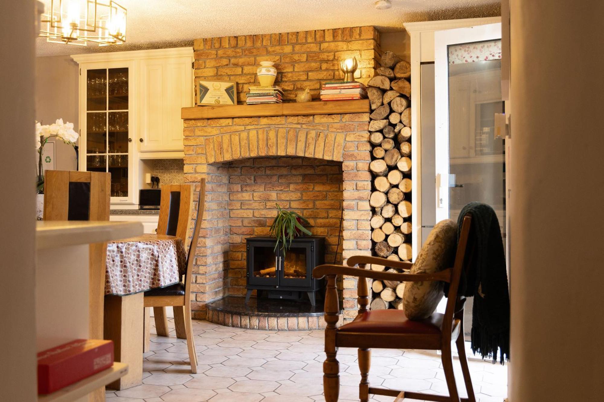 Fitz Of Inch Hotel Stradbally  Luaran gambar