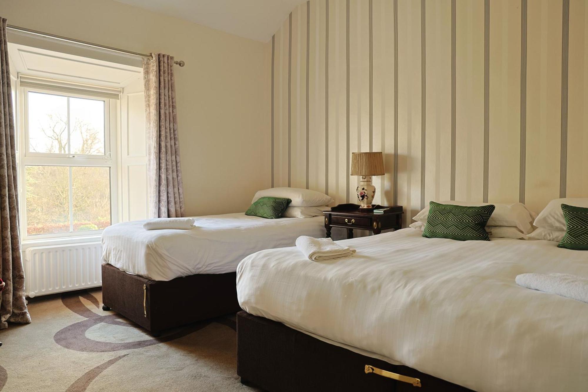 Fitz Of Inch Hotel Stradbally  Luaran gambar