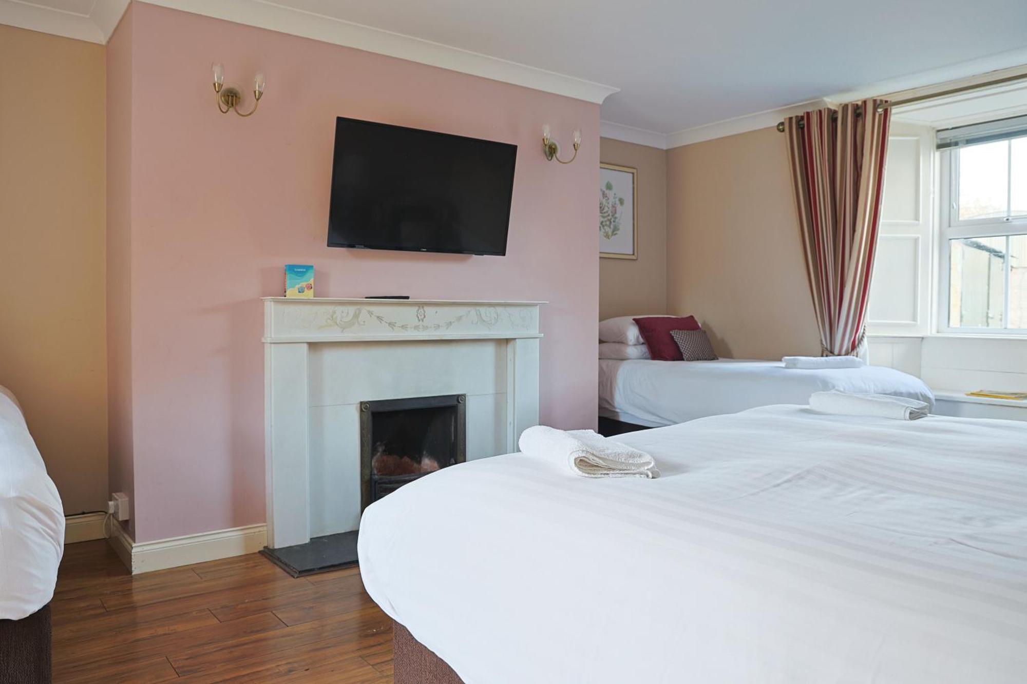 Fitz Of Inch Hotel Stradbally  Luaran gambar