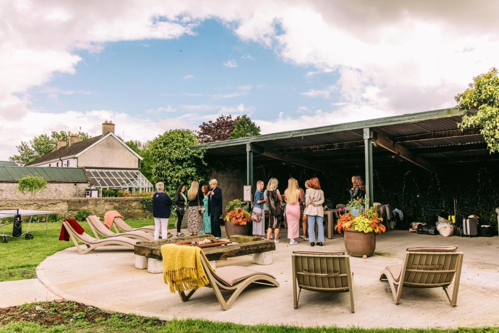 Fitz Of Inch Hotel Stradbally  Luaran gambar