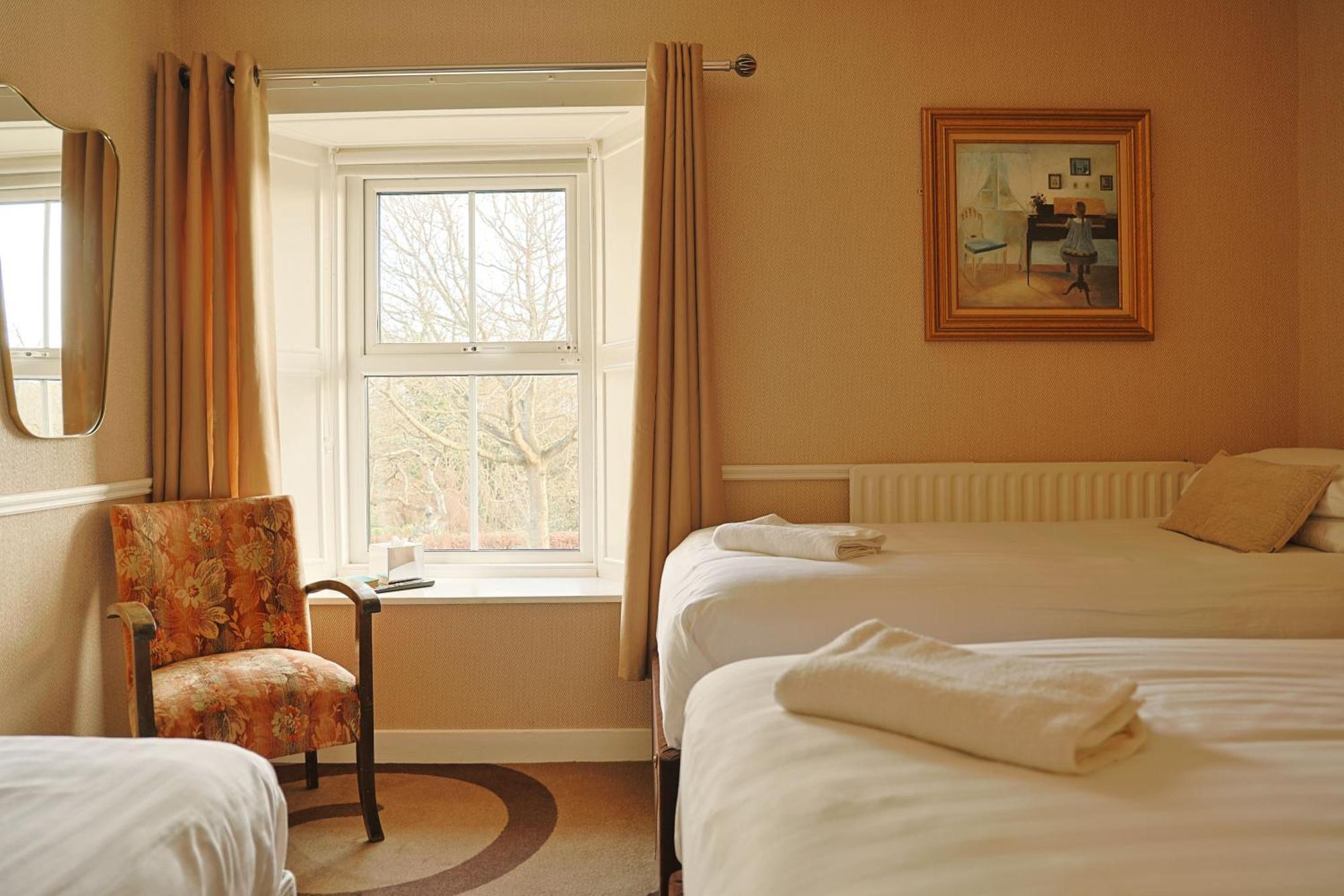 Fitz Of Inch Hotel Stradbally  Luaran gambar