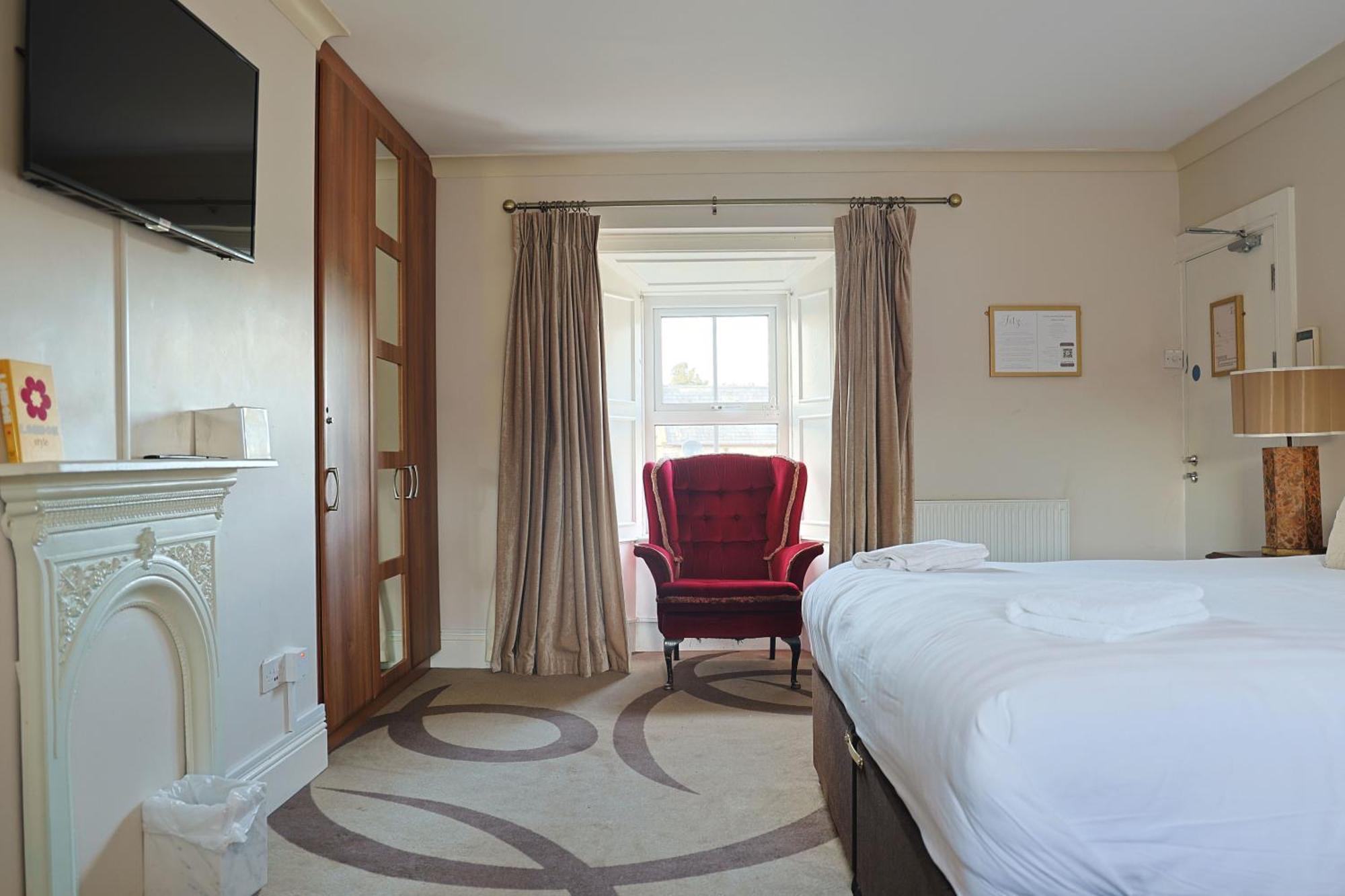 Fitz Of Inch Hotel Stradbally  Luaran gambar