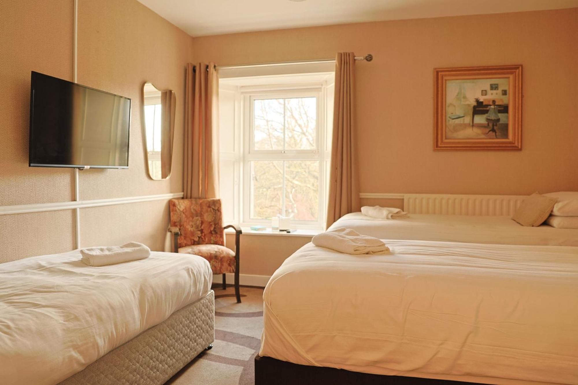 Fitz Of Inch Hotel Stradbally  Luaran gambar