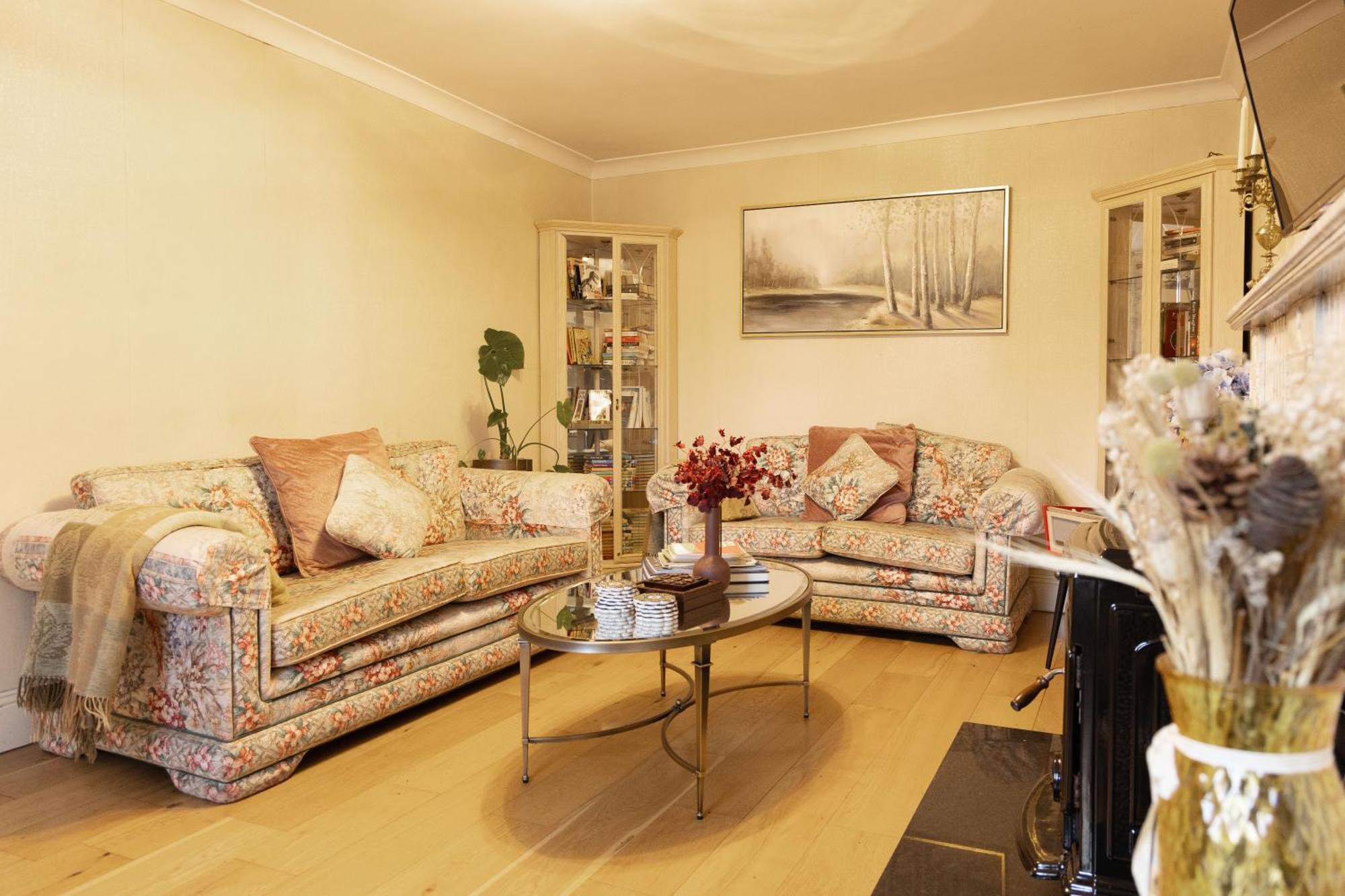 Fitz Of Inch Hotel Stradbally  Luaran gambar